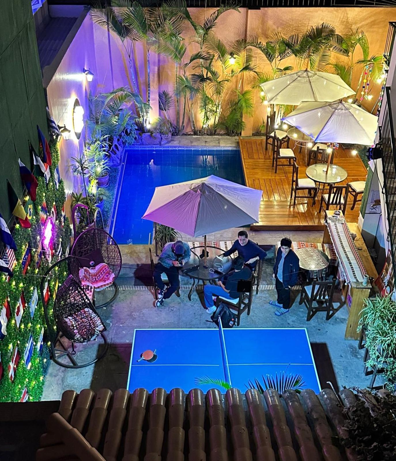 Hotel Llaqta Wasi Lima Exterior foto